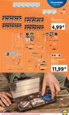 Lidl katalog | vrijedi od 19.05.2025 | Stranica: 7