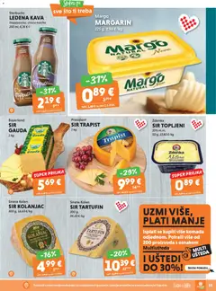 Katalog Studenac - Pregled kataloga iz trgovine Studenac, vrijedi od 11.03.2026 | Stranica: 15