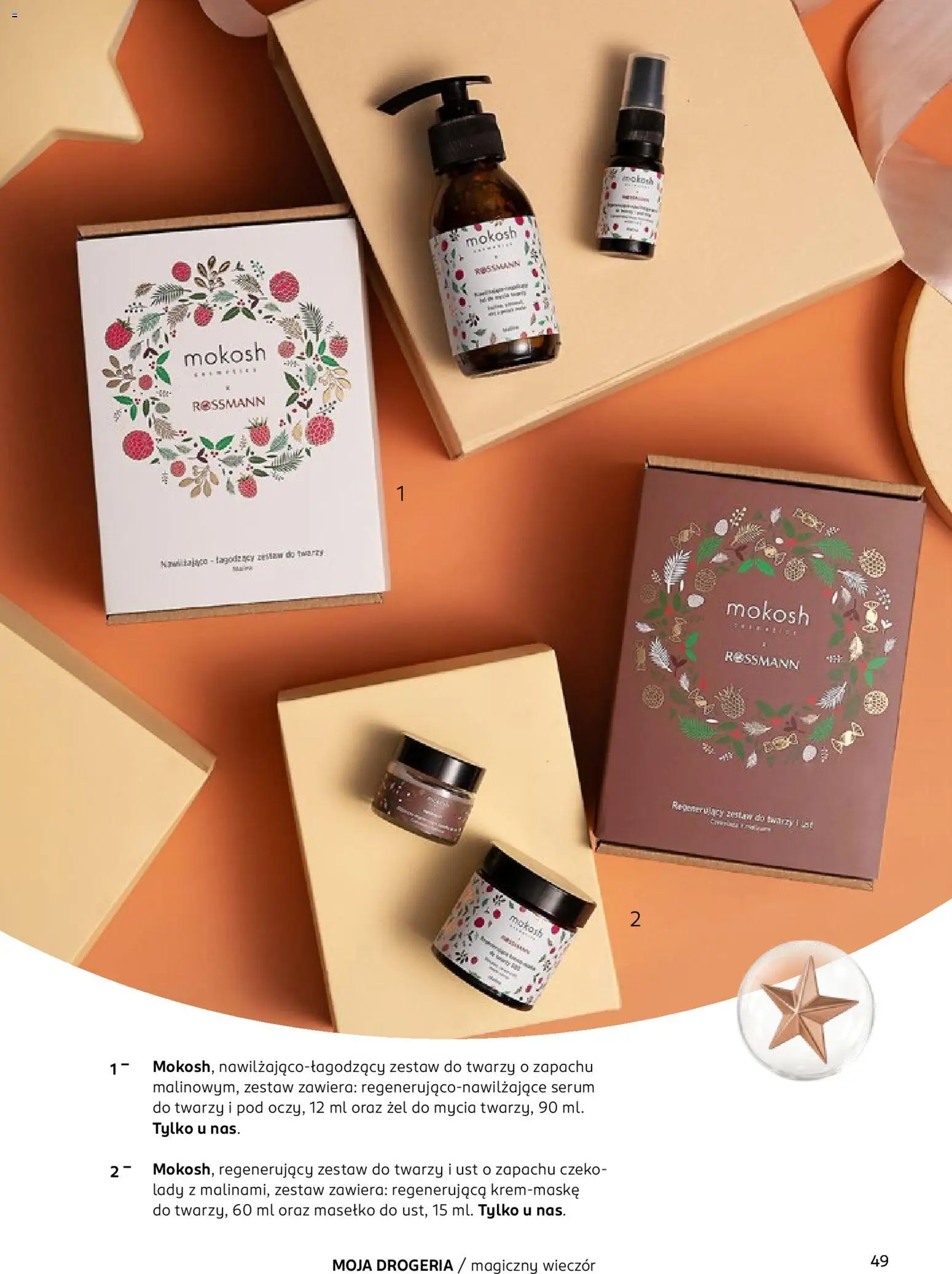 Rossmann Gazetka - Magazyn Moja Drogeria od 15.11.2025 | Strona: 51 | Produkty: Drogeria, Serum do twarzy