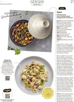 Migros Magazin  ab 15.07.2025 | Seite: 27 | Produkte: Öl, Gewürze, Salz, Zwiebeln