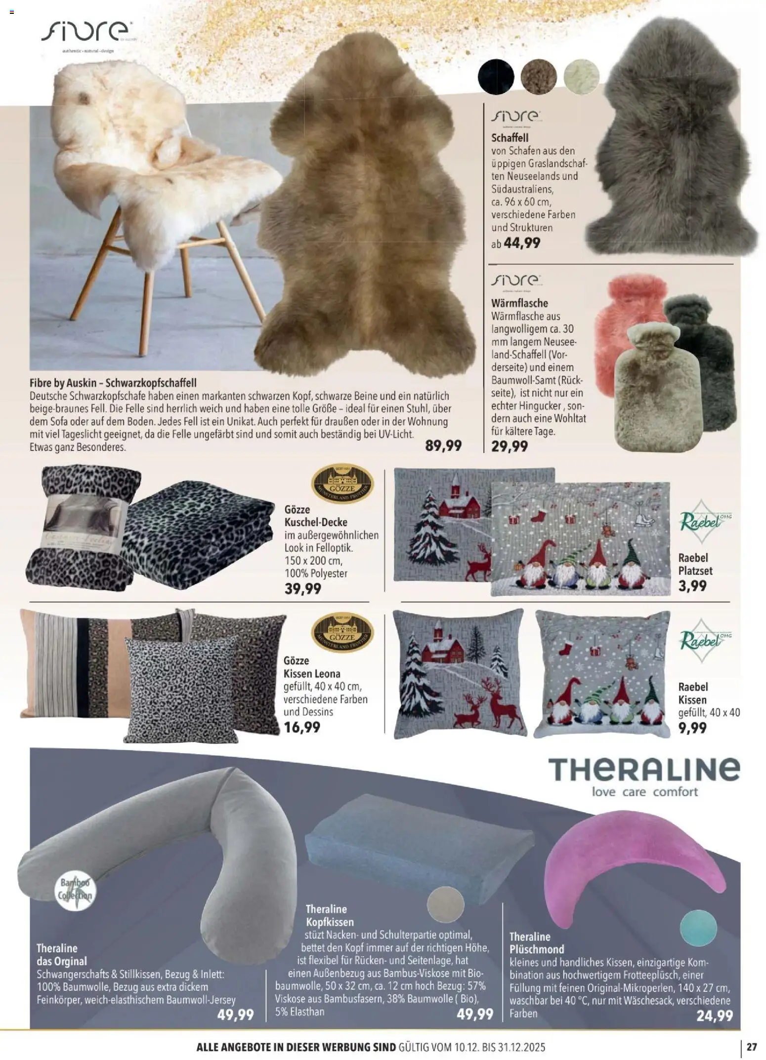 CITTI tilbudsavis – gyldig fra 10.12.2025 | Side: 27 | Produkter: Sofa, Hat