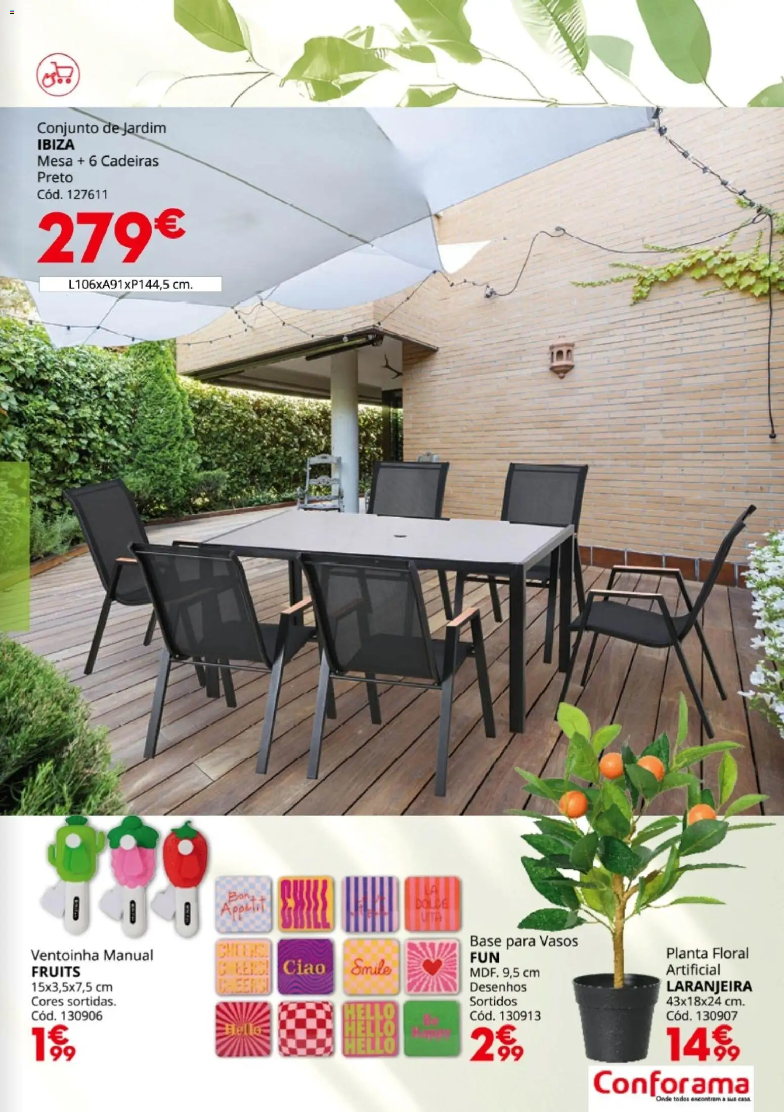 Conforama Jardim │ válido de 19.03.2026 | Página: 19