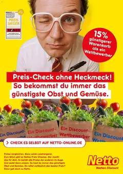 Netto Marken-Discount prospekt Pirna	 ab 03.02.2026 gültig