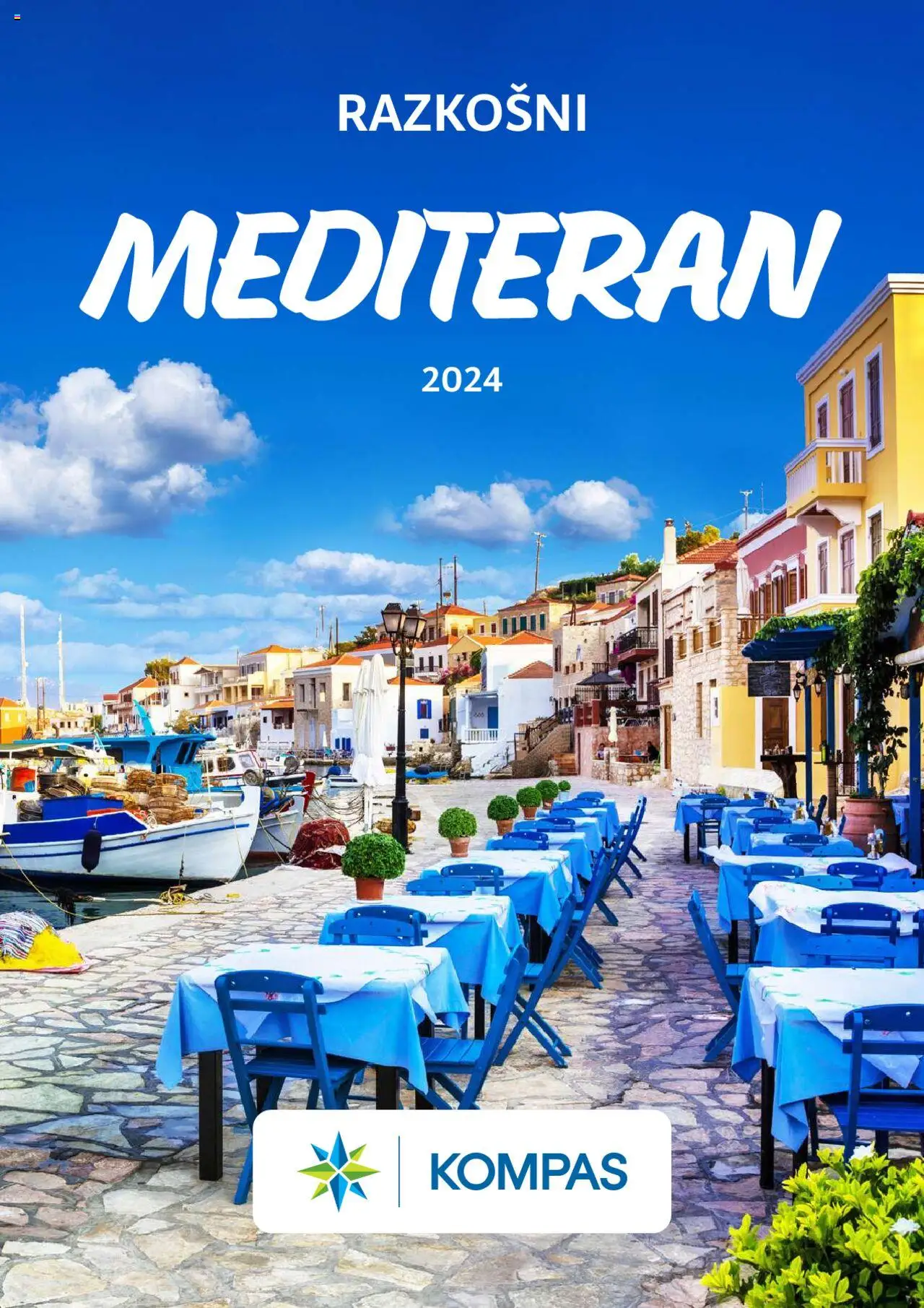 Kompas katalog mediteran │ velja od 11.01.2024 | Stran: 1