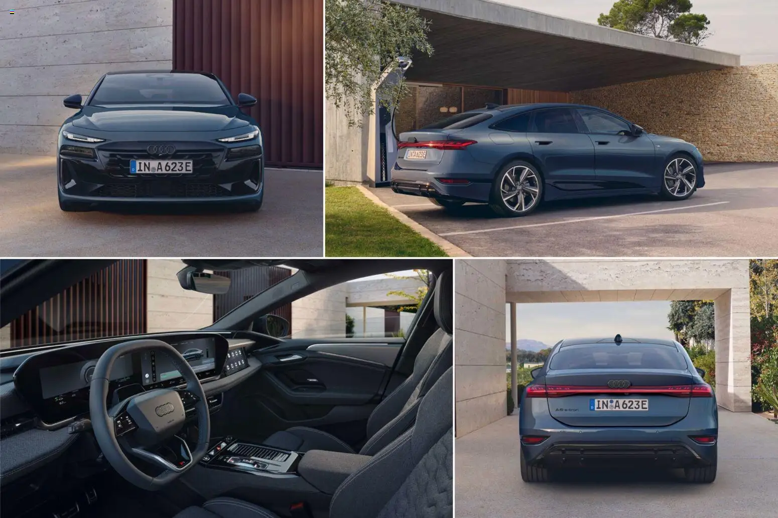 Audi  A6 e-tron – gültig ab 01.10.2025 | Seite: 5