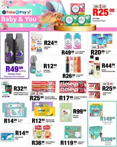 New Take n Pay catalogue – valid from 08.09.2025 | Page: 11