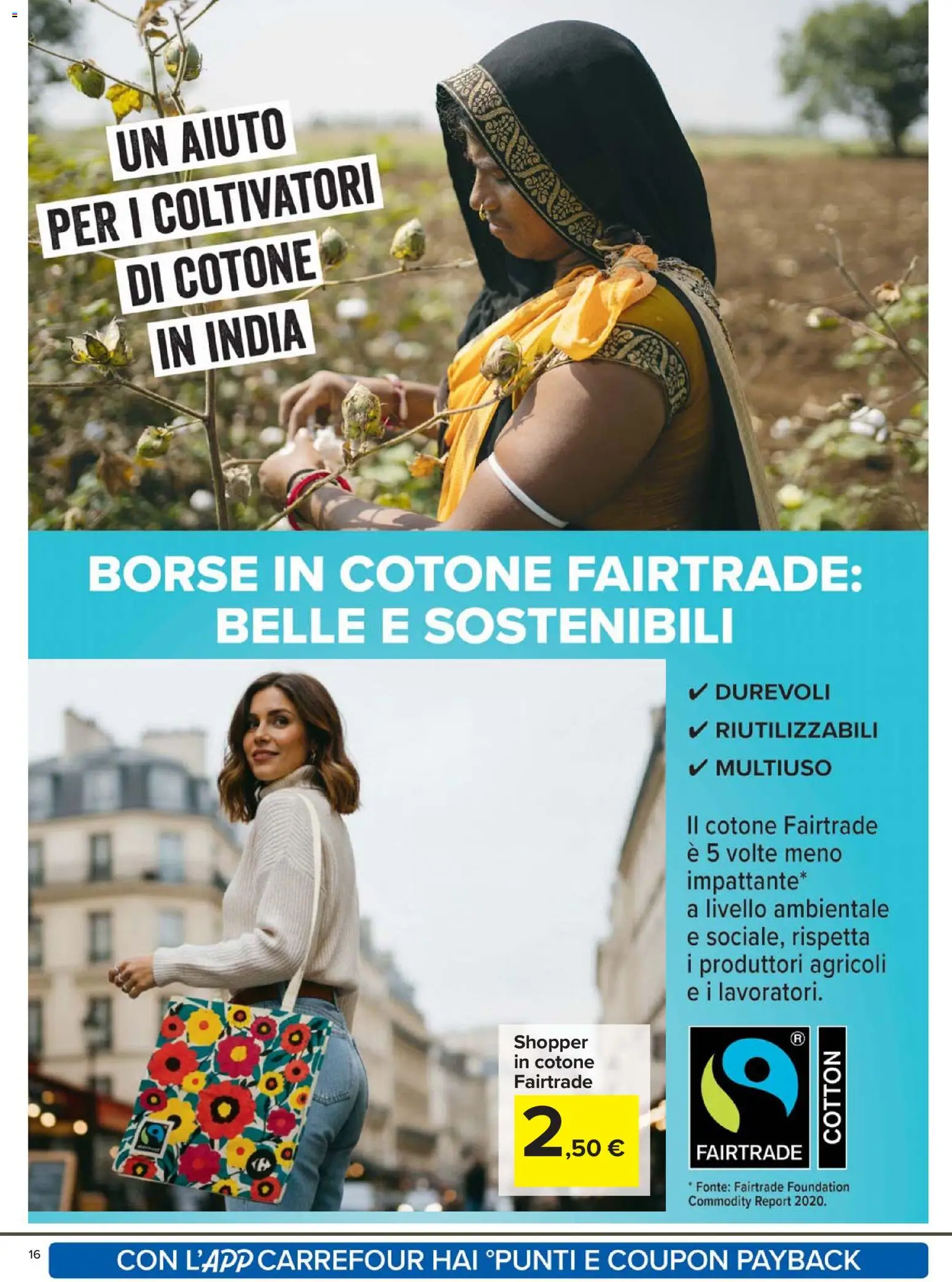 Volantino Carrefour del 15.01.2026 | Pagina: 16