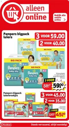  | Pagina: 48 | Producten: Pampers