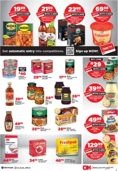 OK Foods specials catalogue – valid from 24.10.2025 | Page: 7