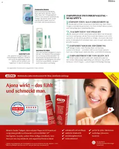 Müller Magazine Lifestyle 5/25 gültig ab 17.09.2025 | Seite: 41 | Produkte: Wasser, Obst