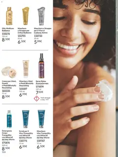 Anteprima del volantino Avon - campagna 3/2026 valido a partire dal 01.03.2026 | Pagina: 166 | Prodotti: Crema, Maschera, Detergente, Olio