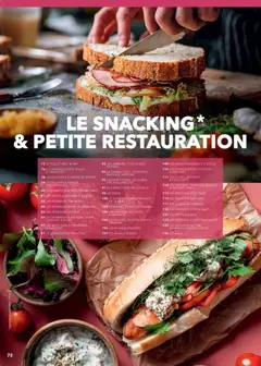 METRO - Prévisualisation de METRO - Boulanger Pâtissiers valide à partir de 08.02.2026 | Page: 72