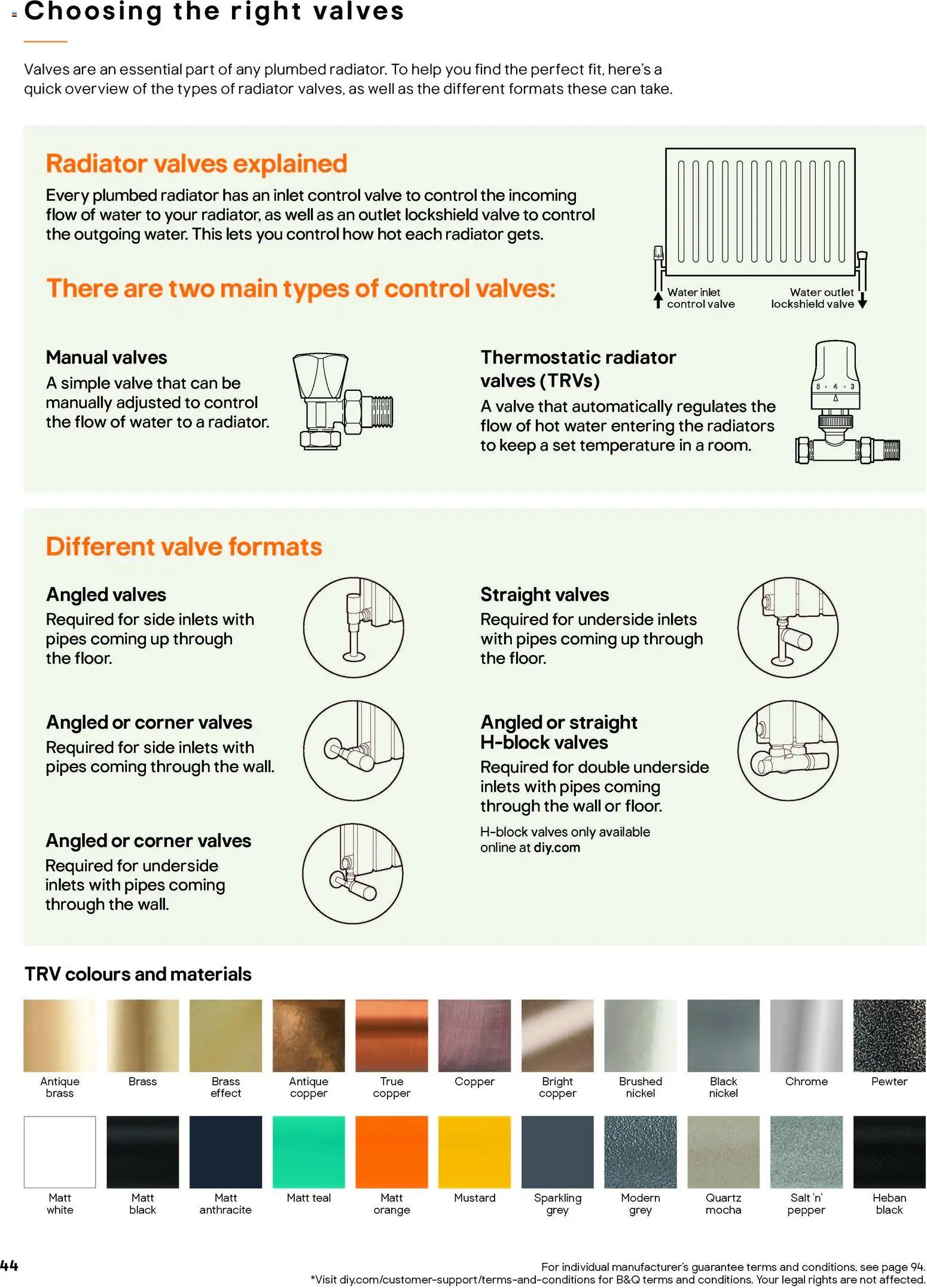 {H1} | Page: 89 | Products: Radiator, Pepper, Orange