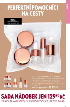 Náhled letáku Oriflame katalog č.15/2025 od 22.10.2025 | Strana: 37