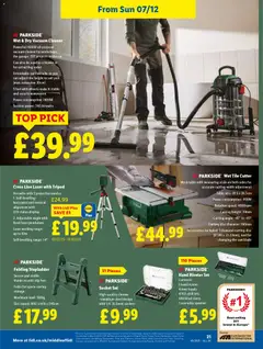 Preview of Lidl - Lidl Weekly valid from 04.12.2025 | Page: 22