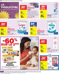 Carrefour Market - Prévisualisation de Carrefour Market catalogue semaine 11 valide à partir de 10.03.2026 | Page: 56