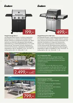 Pflanzen-Kölle Prospekt März  ab 02.03.2026 gültig | Seite: 4 | Produkte: Thermometer, Sessel, Tisch, Unterschrank