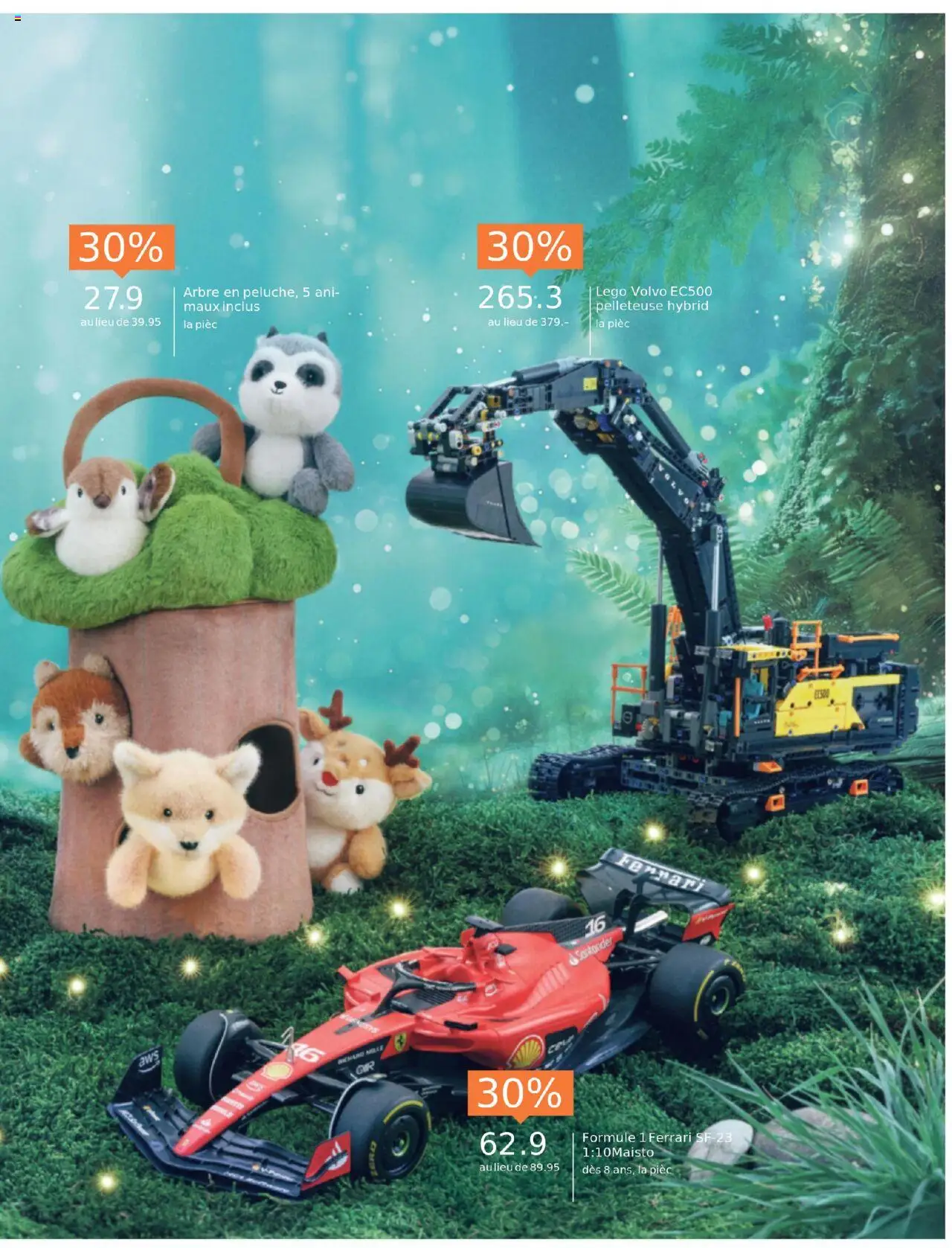 Migros Magazin FR – gültig ab 20.10.2025 | Seite: 3