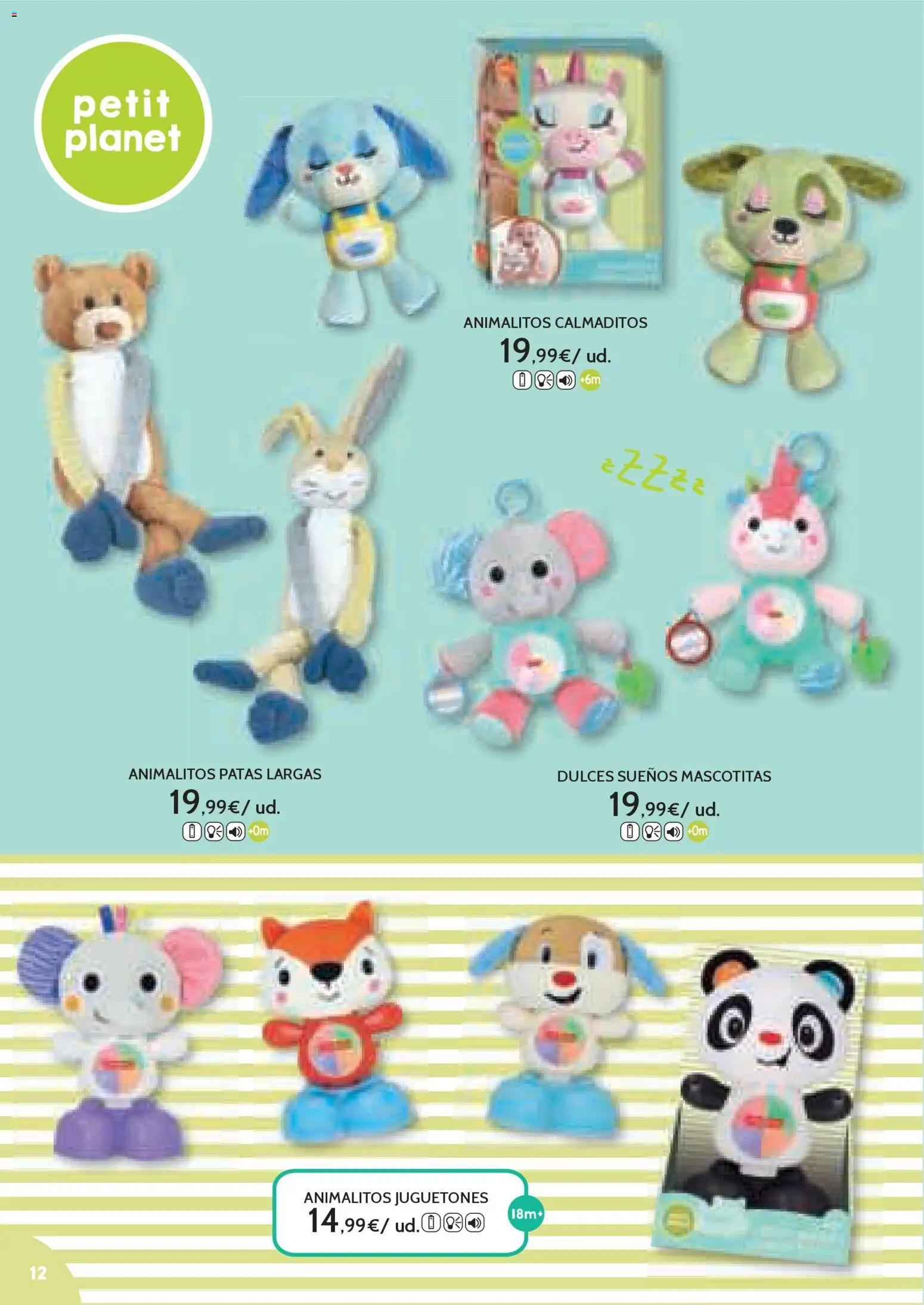 Toy Planet catálogo Juguetes Navidad Canarias │ válido desde el 03.11.2025 | Página: 12