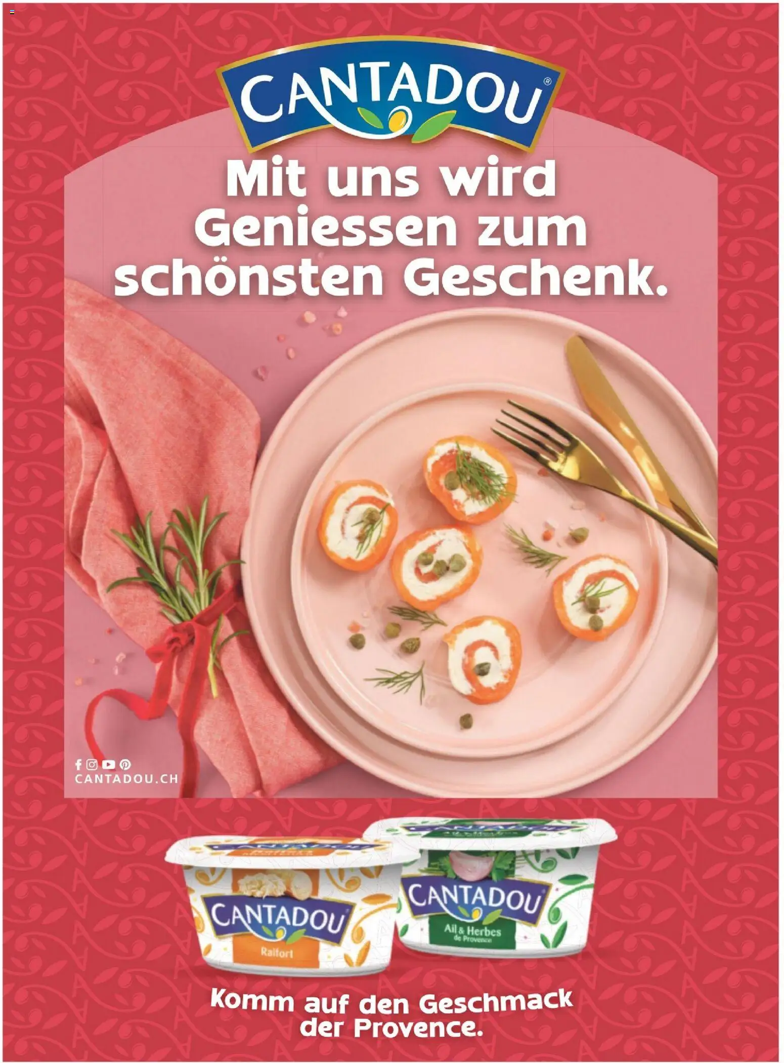 Migros - Magazin – gültig ab 09.12.2025 | Seite: 63