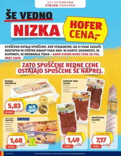 Hofer katalog akcije – veljaven od 04.03.2026 | Stran: 2