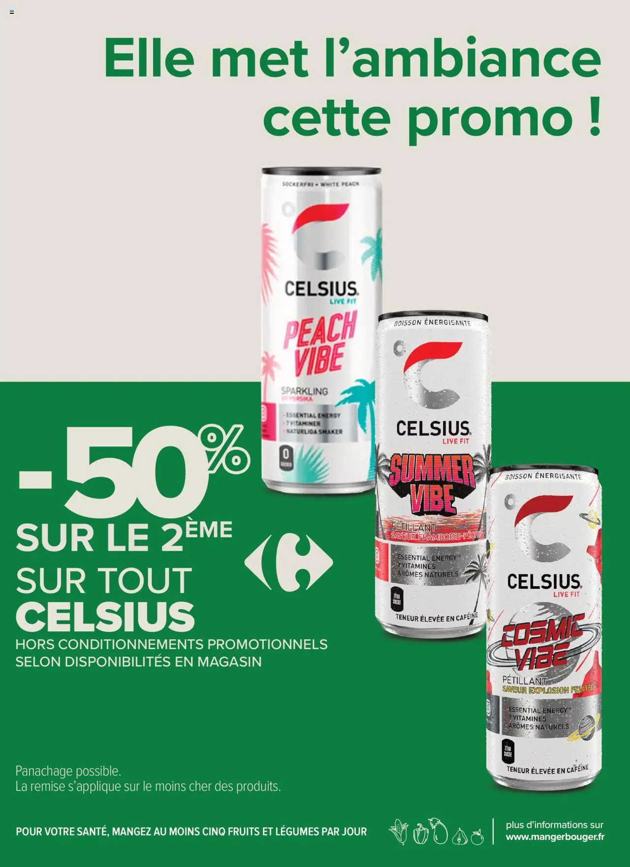  | Page: 9 | Produits: Boisson énergisante