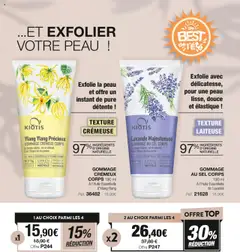 | Page: 49 | Produits: Lavande, Gommage, Sel