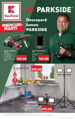 Ofertele Kaufland valabile de la 03.09.2025