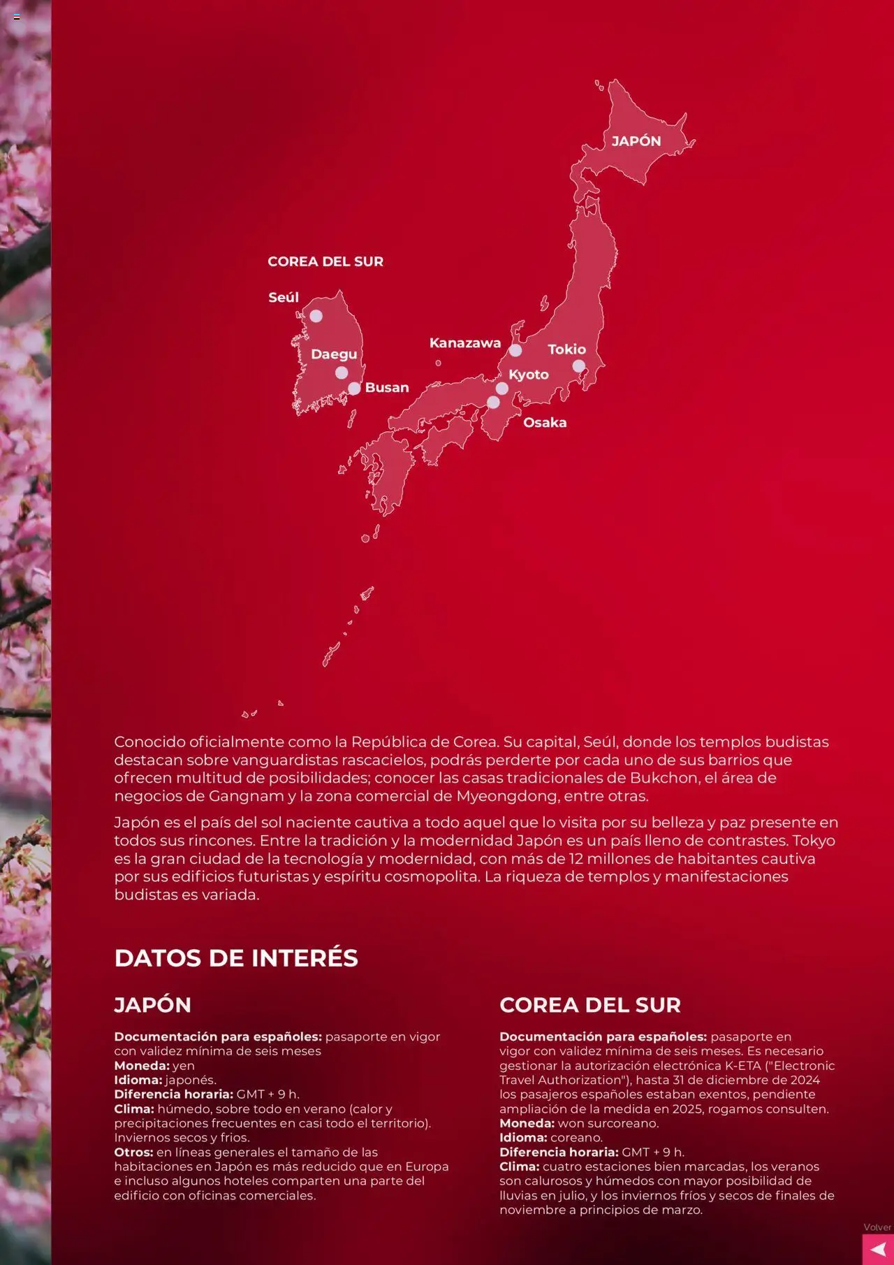 Viajes El Corte Inglés Asia y Oceanía │ válido desde el 01.01.2025 | Página: 80