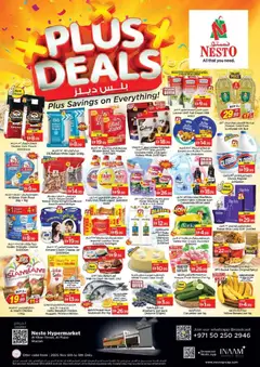 Preview of Nesto - Offers valid from 06.11.2025