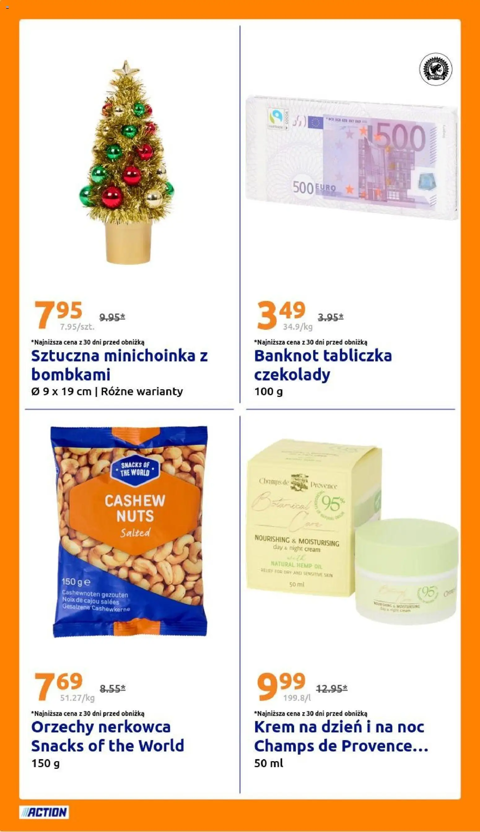 Action Gazetka od 10.12.2025 | Strona: 24