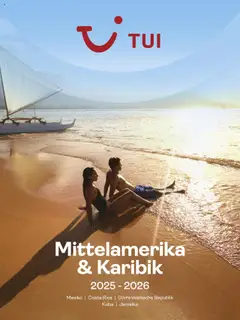 Aida - Mittelamerika & Karibik 2025/26 ab 01.11.2025 gültig