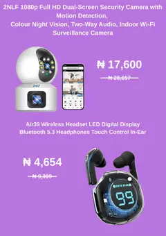 Offer preview "Jumia Catalogue" | Page: 2