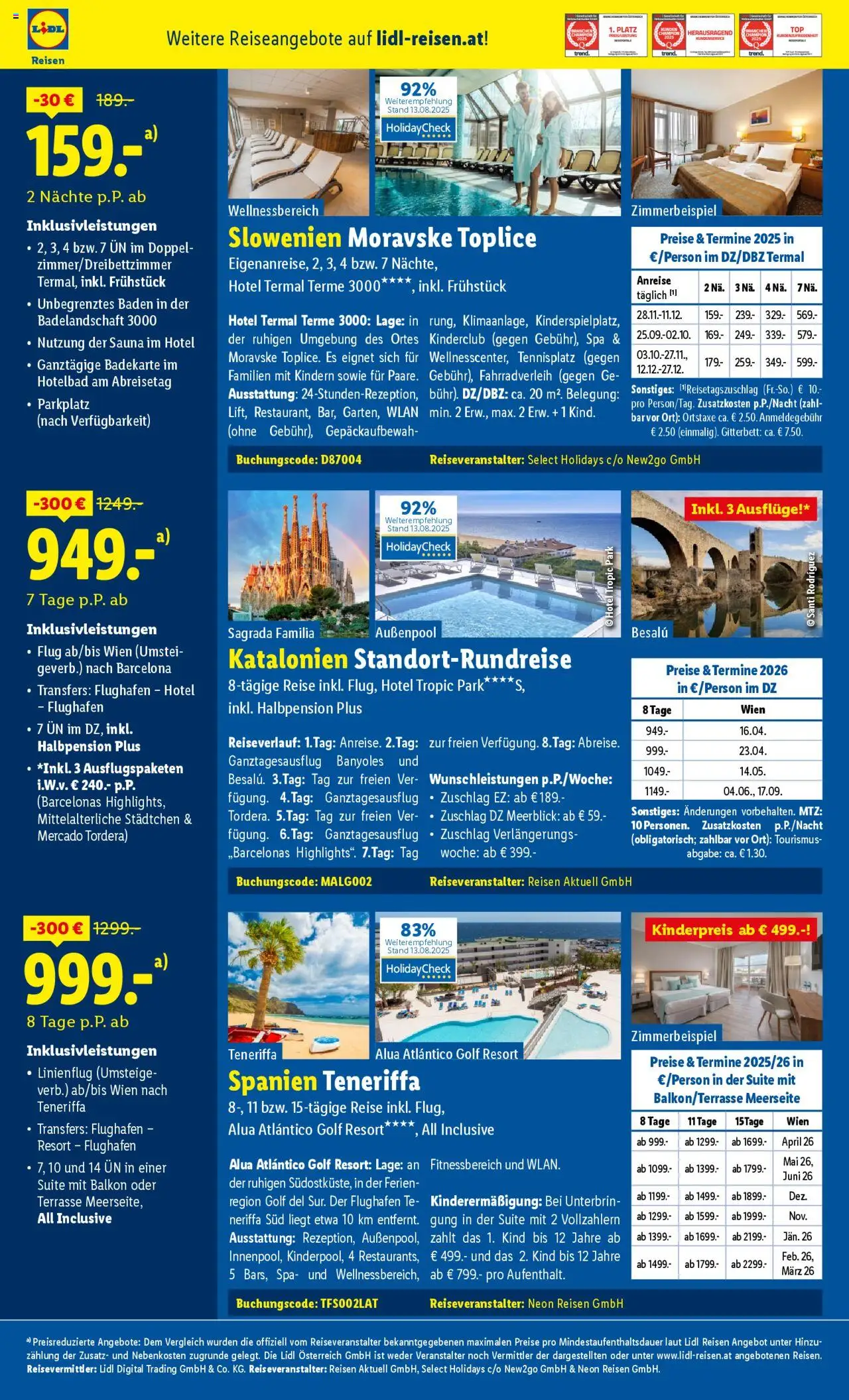 Lidl Flugblatt - Wien, Eisenstadt, Mattersburg gültig ab 18.09.2025 | Seite: 25