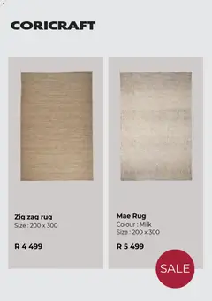 Coricraft specials catalogue – valid from 01.01.2026 | Page: 7