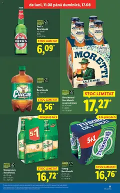 Catalog Lidl – valabil de la 11.08.2025 | Pagină: 11