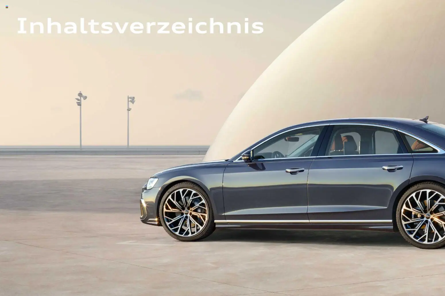 Audi A8 – gültig ab 28.10.2025 | Seite: 2