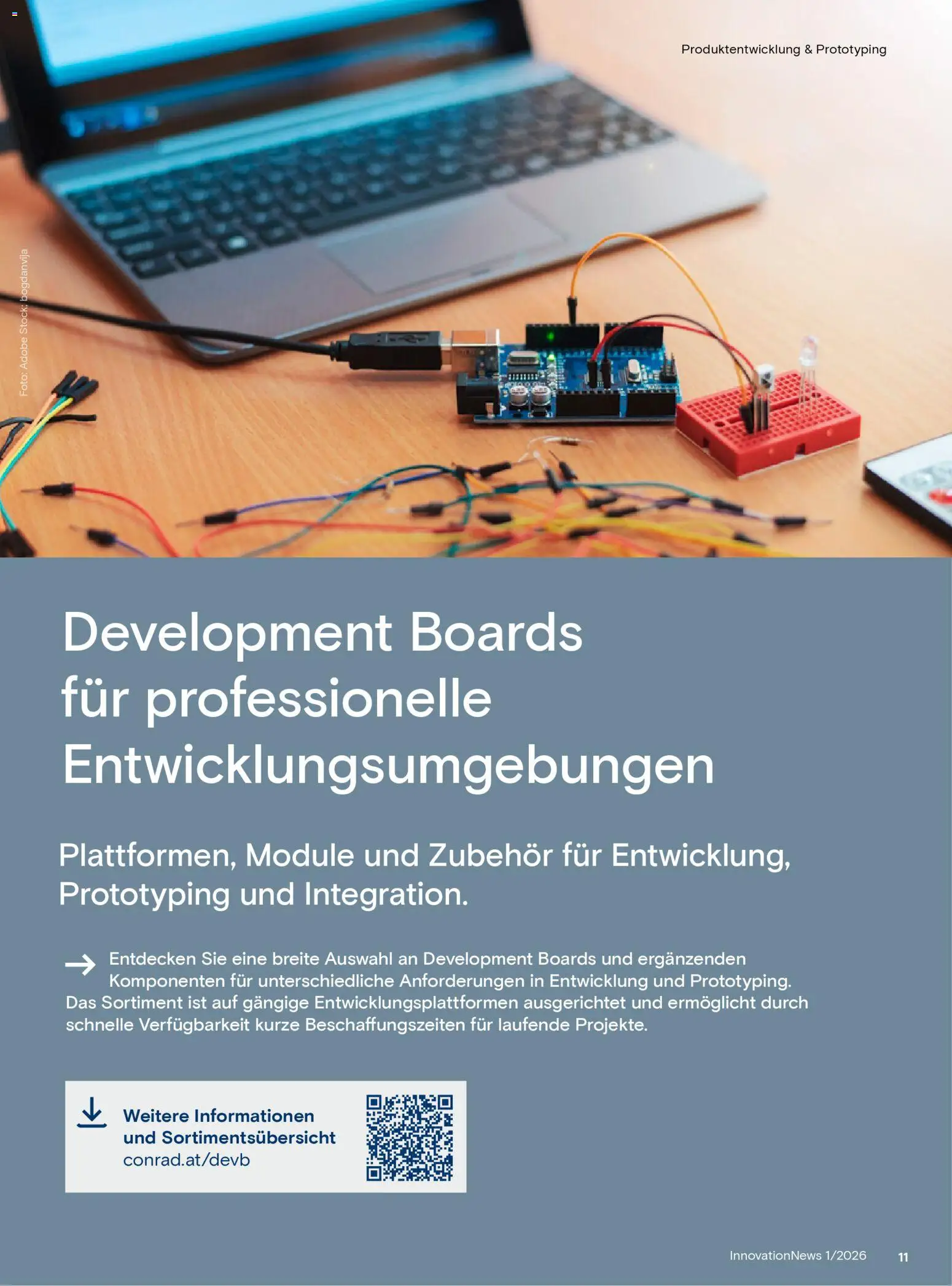 Conrad Angebote gültig ab 25.01.2026 | Seite: 11