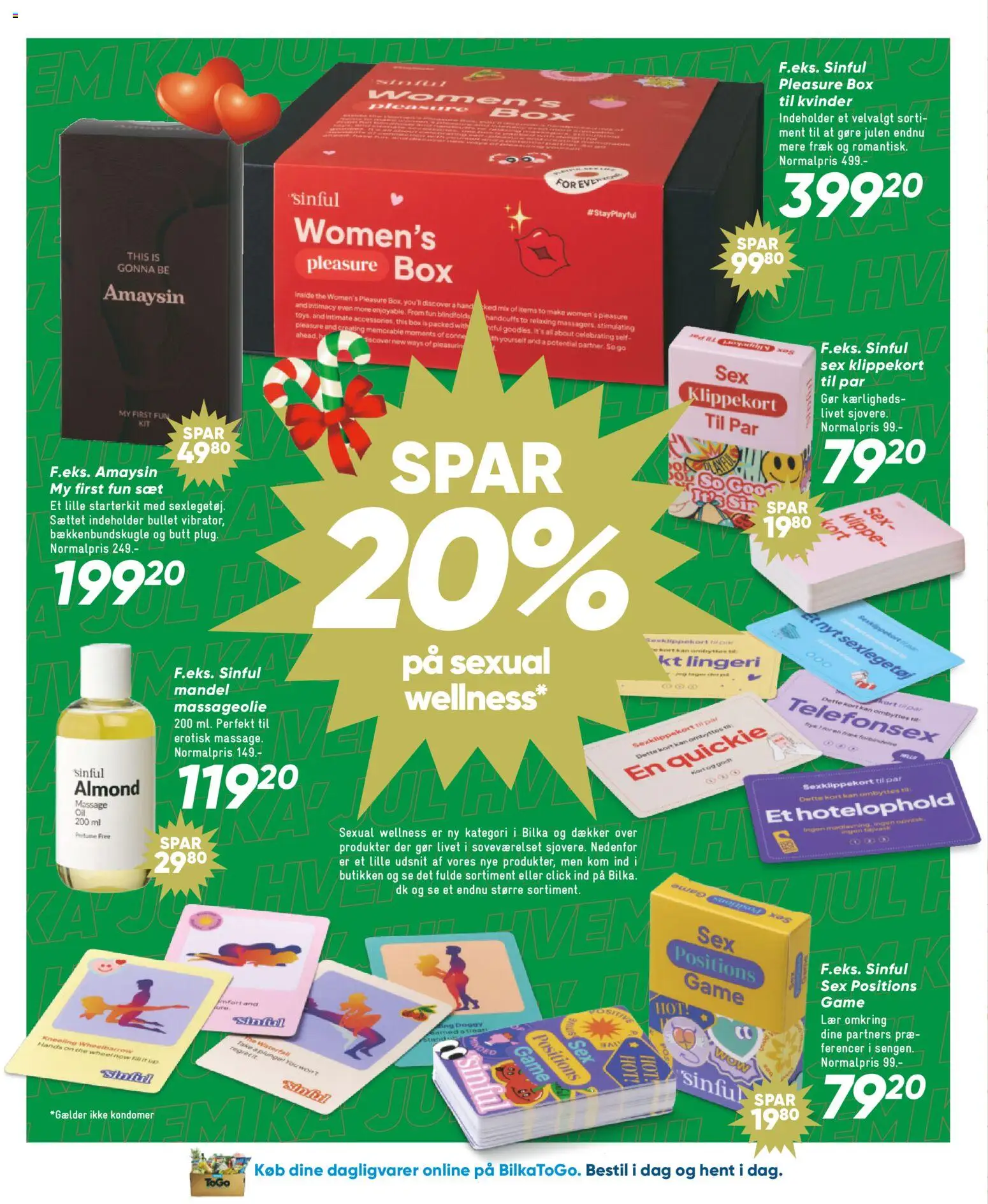 Bilka tilbudsavis – gyldig fra 05.12.2025 | Side: 16