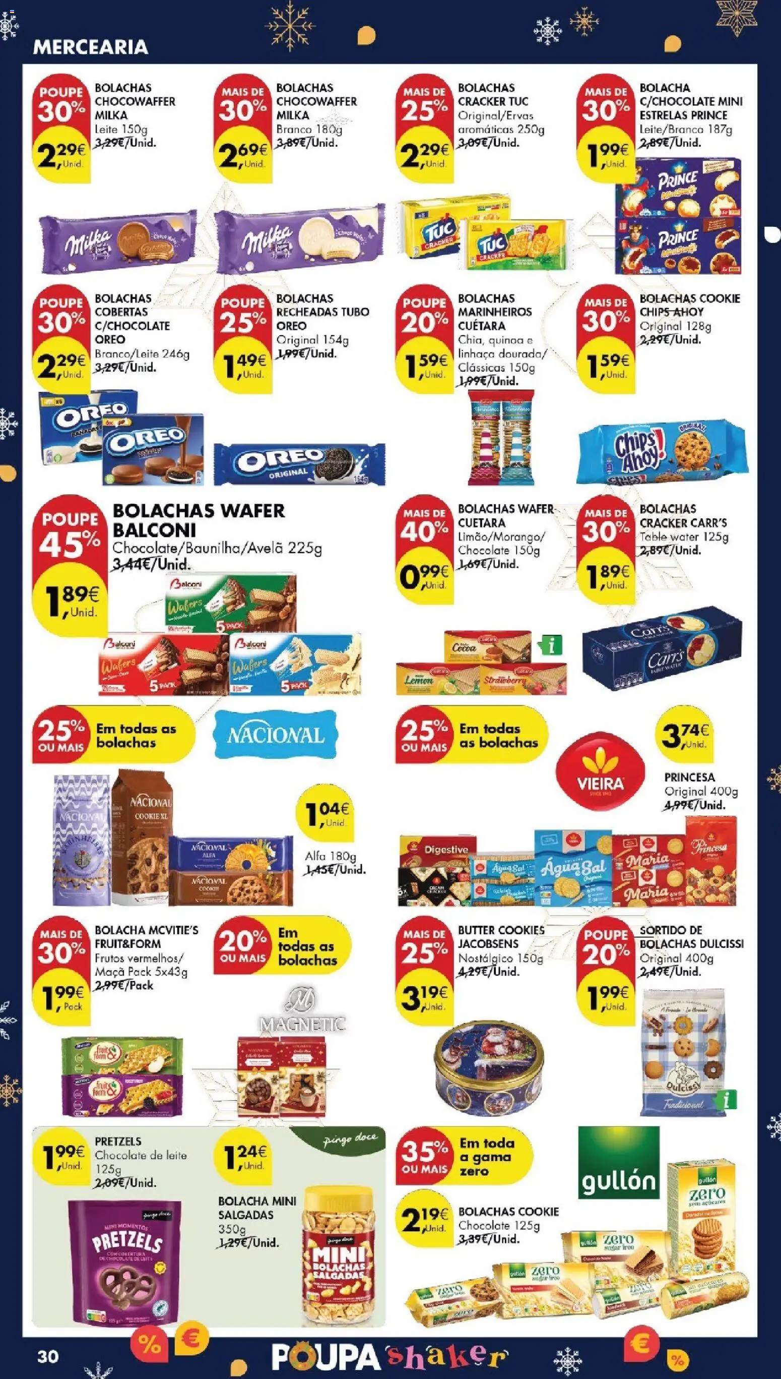 Pingo Doce folheto │ válido de 27.12.2025 | Página: 34