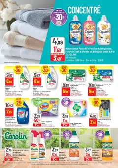 G20 Supermarchés - Prévisualisation de G20 Supermarchés catalogue valide à partir de 11.03.2026 | Page: 18