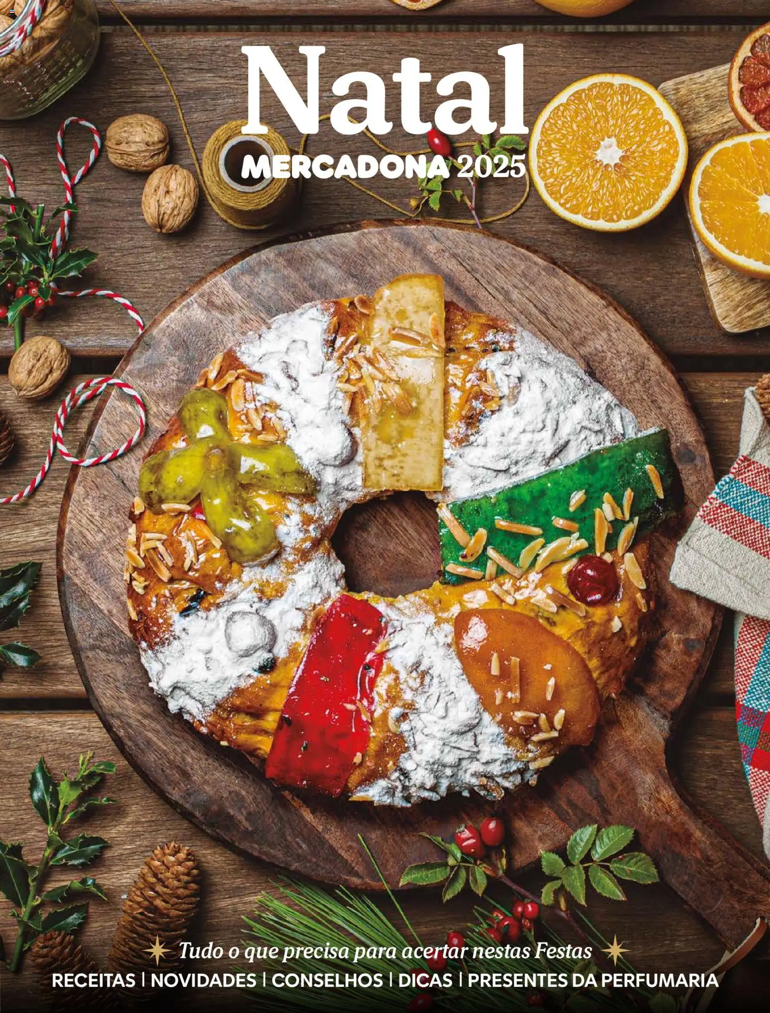Mercadona folheto │ válido de 02.12.2025 | Página: 1