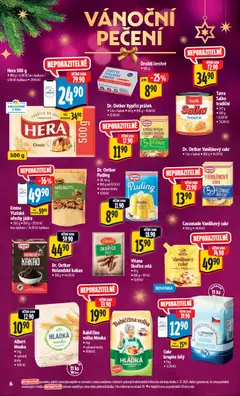 Náhled letáku Albert leták - Hypermarket od 10.12.2025 | Strana: 12