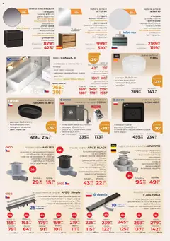 Преглед на Баня Стил брошура - Офертите са валидни от 21.10.2025 | Страница: 15