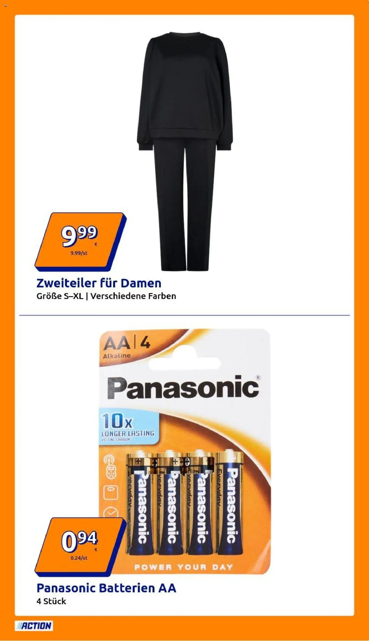 Action Flugblatt gültig ab 04.02.2026 | Seite: 17