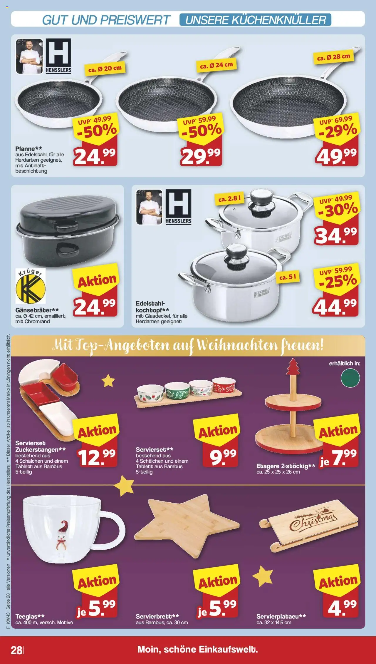 Famila Nordwest Prospekt 	 – gültig ab 20.10.2025 | Seite: 33