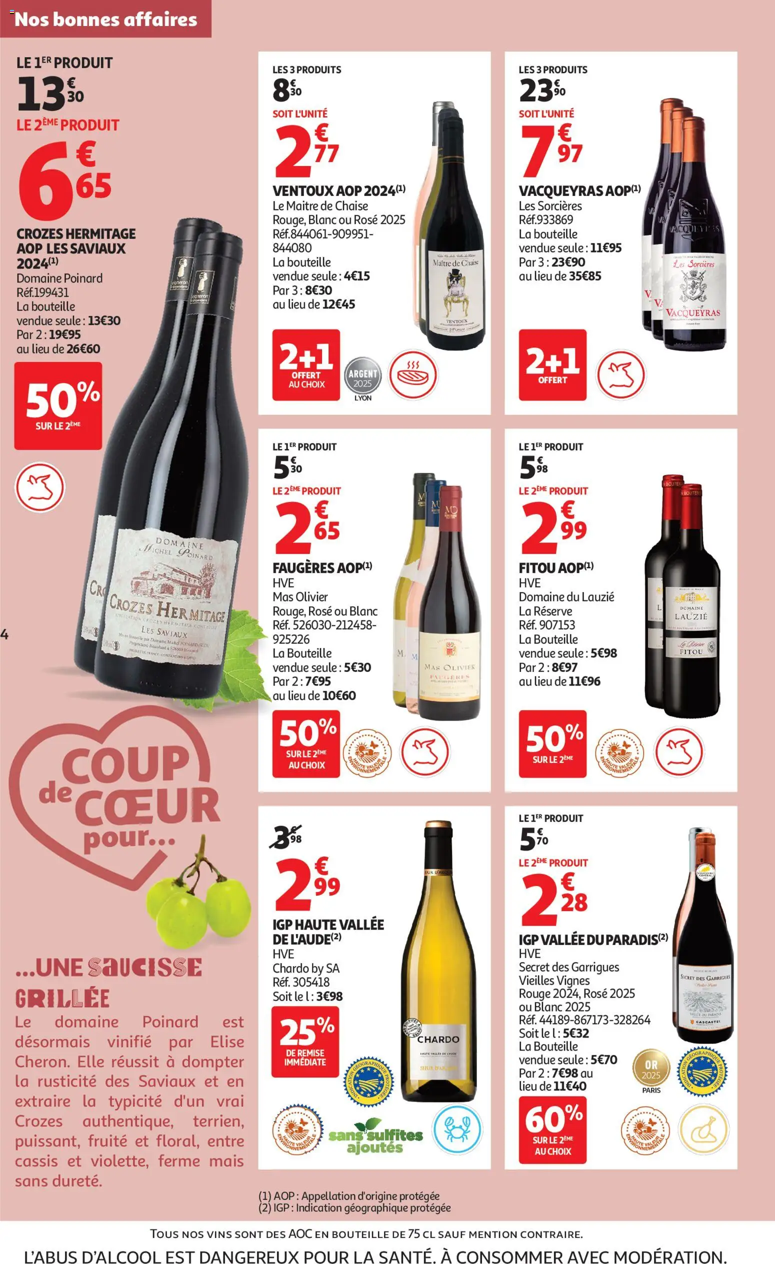 {H1} | Pagina: 4 | Producten: Cassis, NOS, Maïs, La