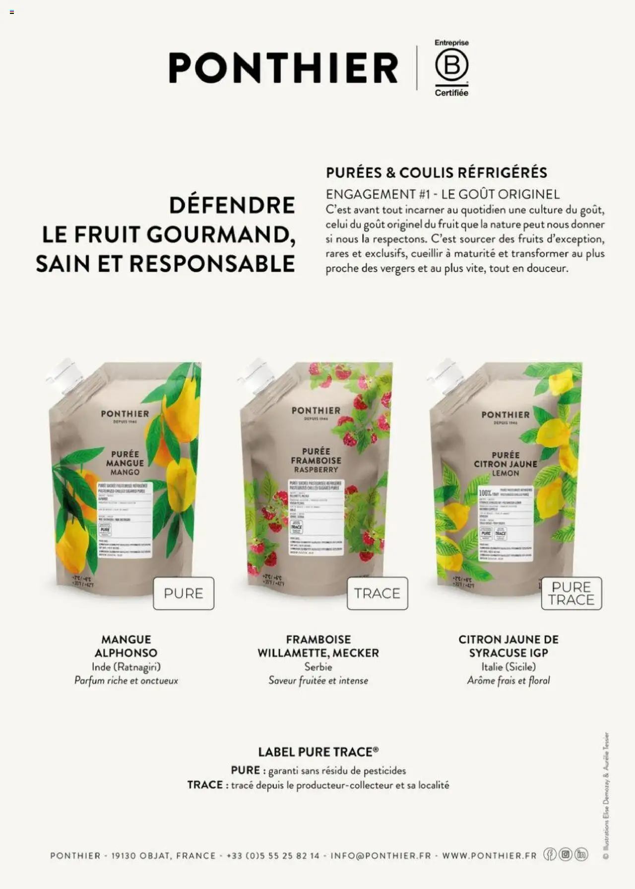  | Page: 24 | Produits: Citron, Framboise, Mangue, Parfum