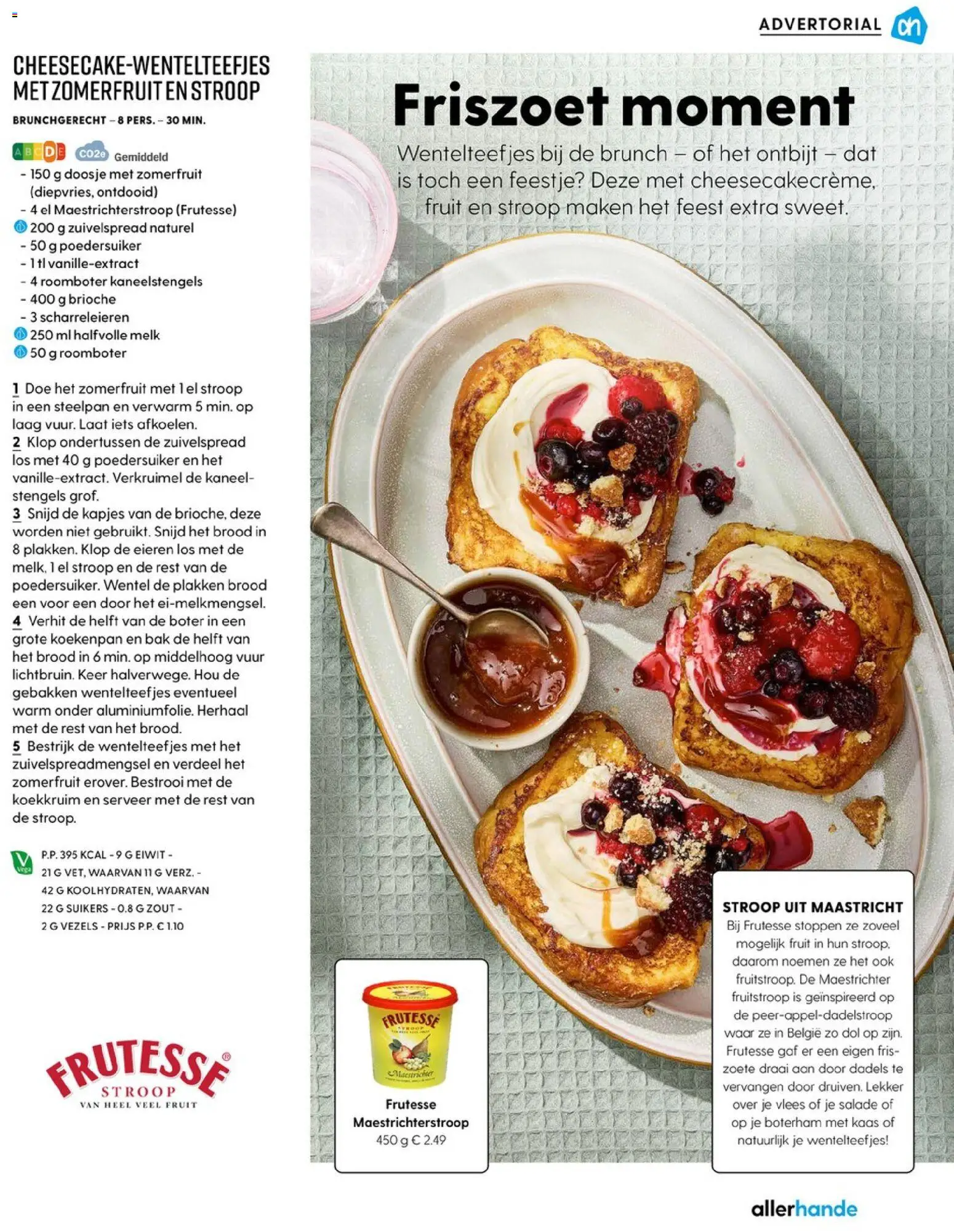 {H1} | Pagina: 121 | Producten: Melk, Eieren, Fruit, Kaneel