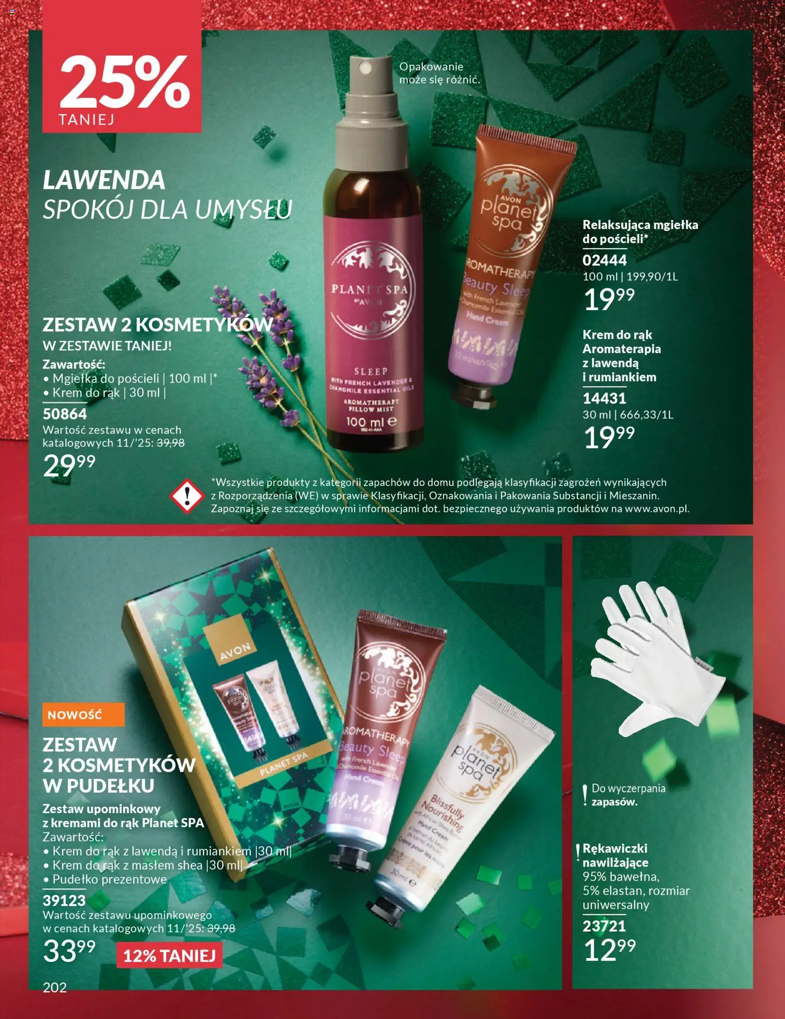 Avon Black Friday od 01.11.2025 | Strona: 202